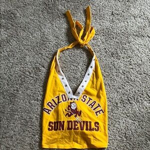 Arizona State Sun Devils Halter Top